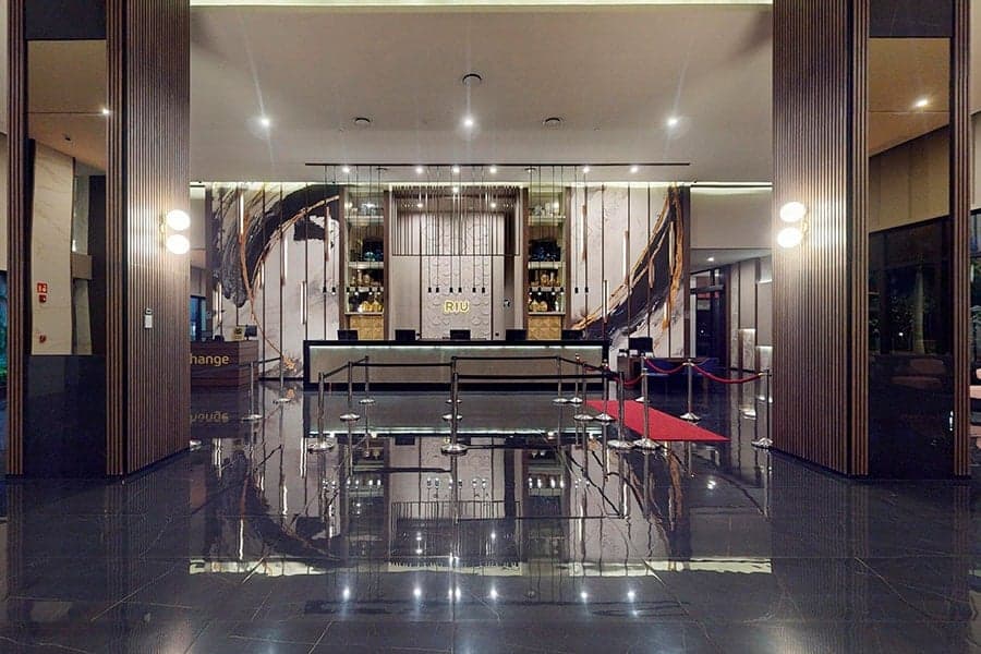 Hotel Riu Palace Kukulkan - Adults Only - All Inclusive