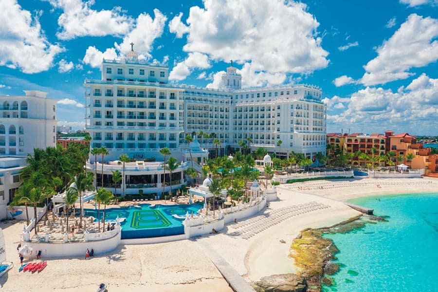 Hotel Riu Palace Las Americas - Adults Only- All Inclusive