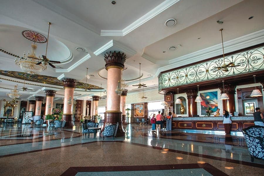 Hotel Riu Palace Las Americas - Adults Only- All Inclusive 4