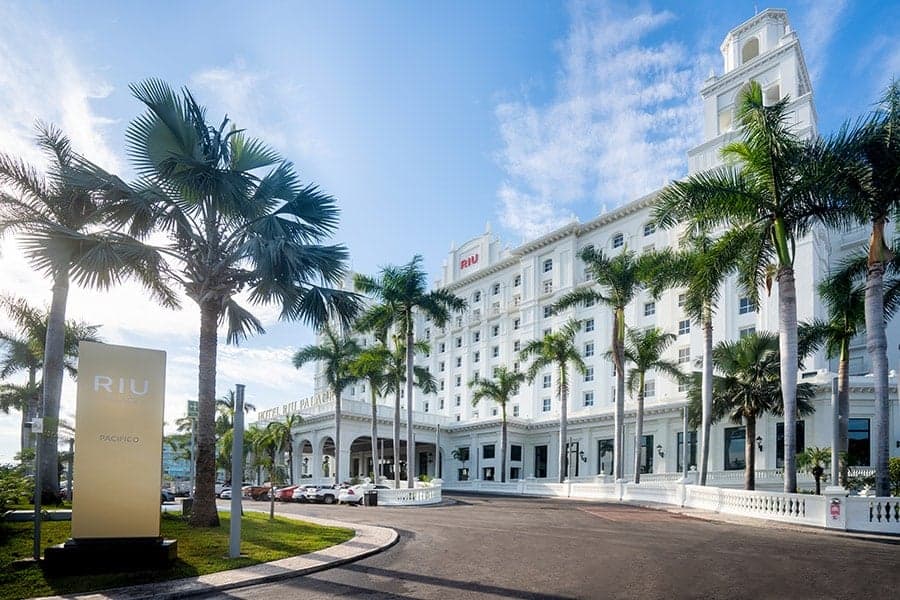 Hotel Riu Palace Pacifico - Adults Only - All Inclusive 2