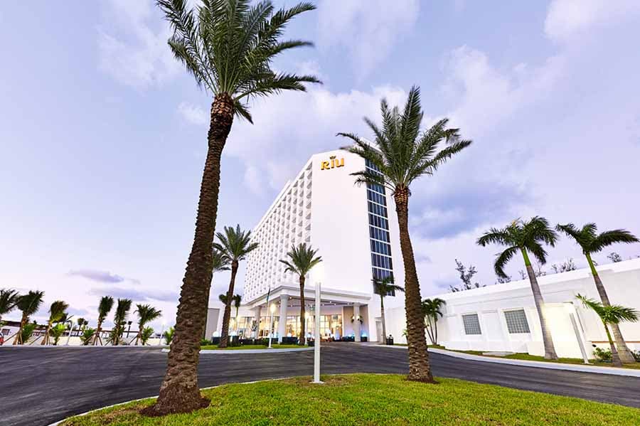 Hotel Riu Palace Paradise Island - Adults Only - All Inclusive 2