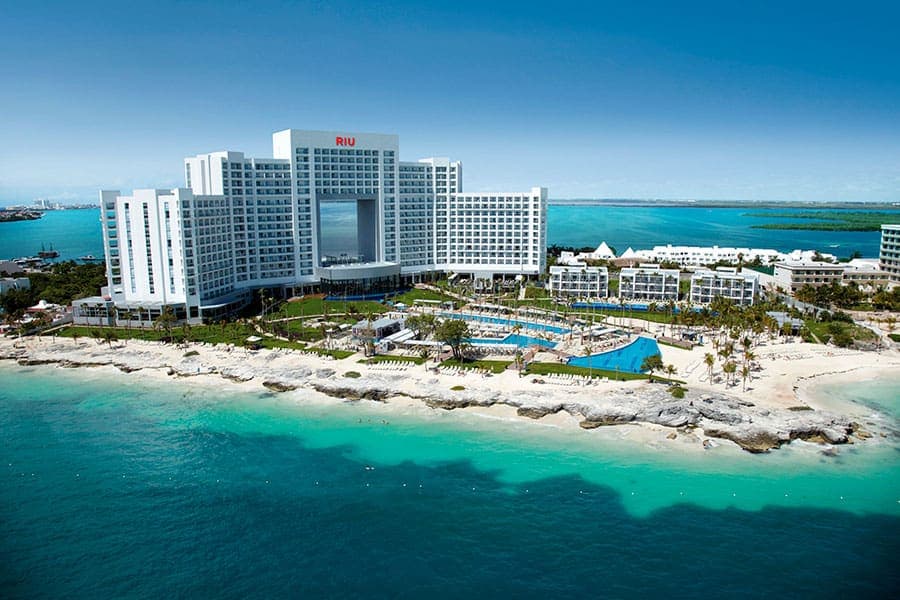 Hotel Riu Palace Peninsula - All Inclusive