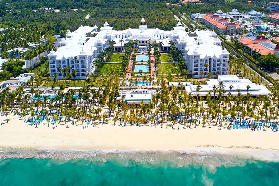 Hotel Riu Palace Punta Cana - All Inclusive