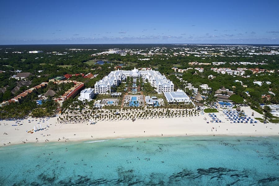 Hotel Riu Palace Riviera Maya - All Inclusive