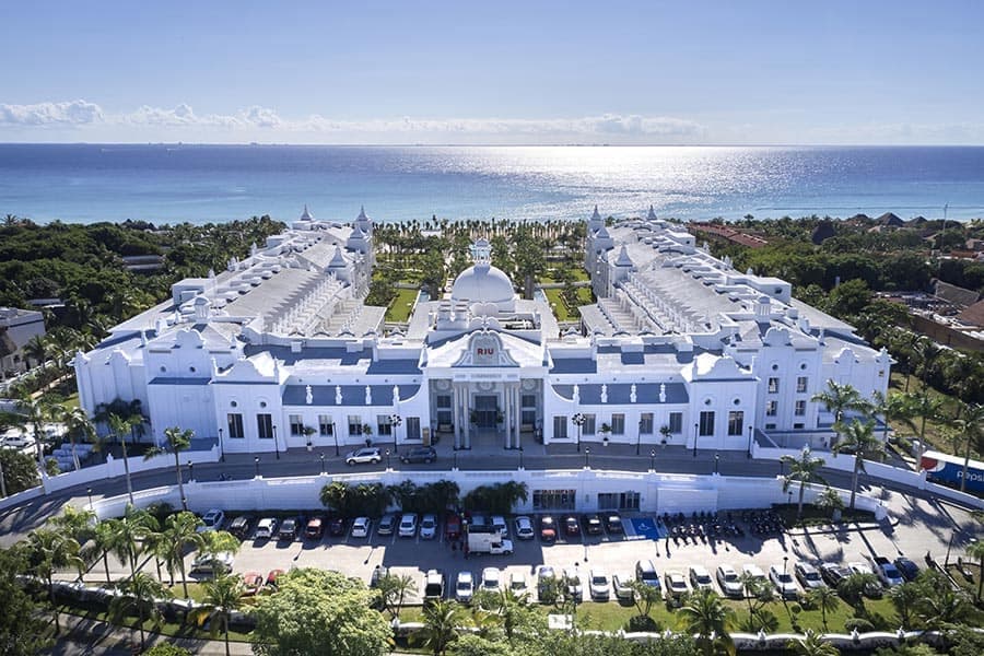 Hotel Riu Palace Riviera Maya - All Inclusive 3