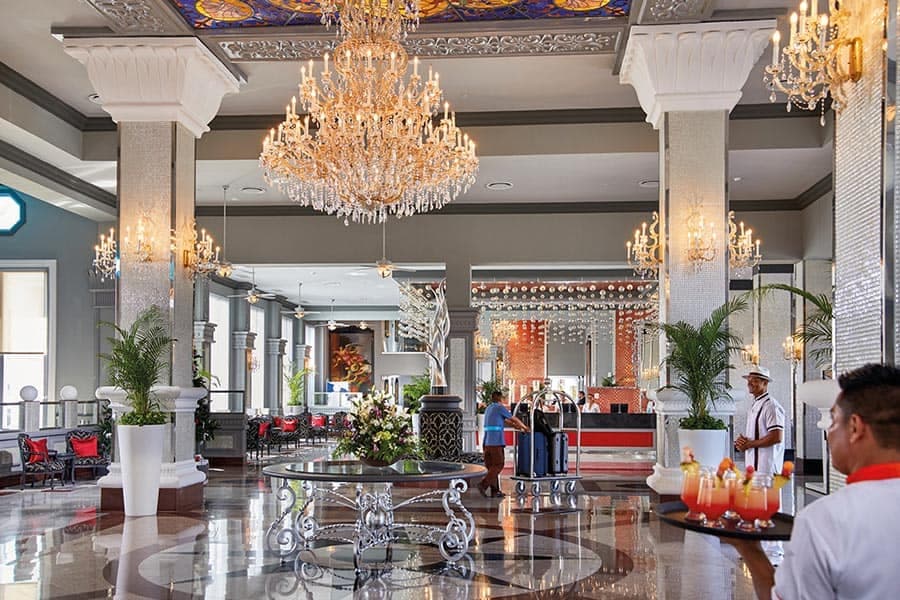 Hotel Riu Palace Riviera Maya - All Inclusive 2