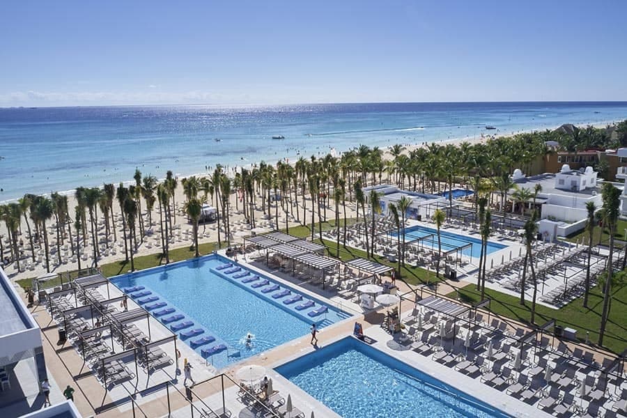 Hotel Riu Palace Riviera Maya - All Inclusive 4
