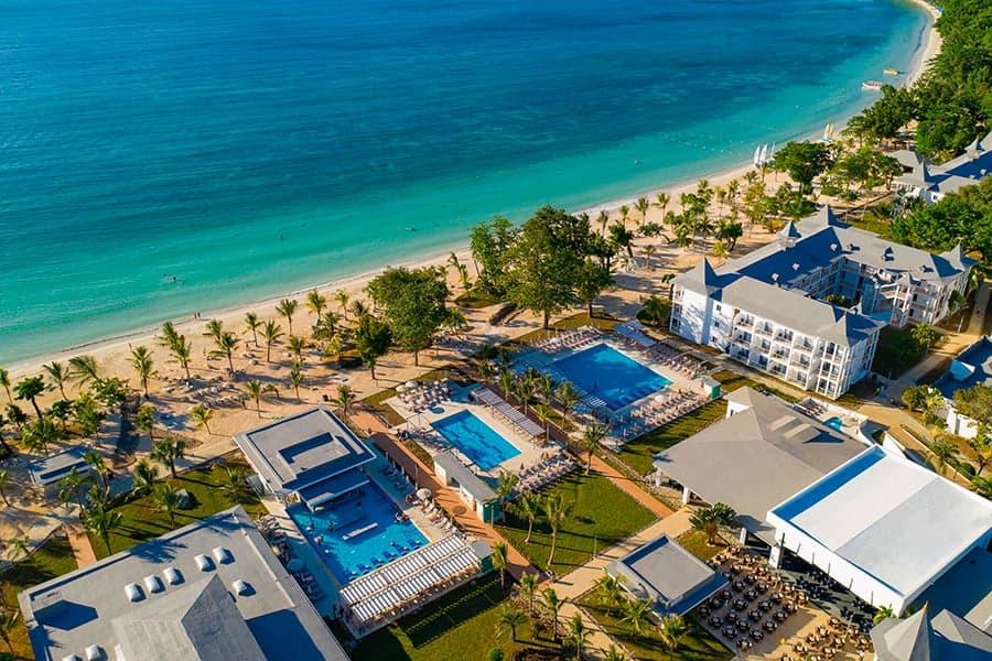 Hotel Riu Palace Tropical Bay - All Inclusive 2