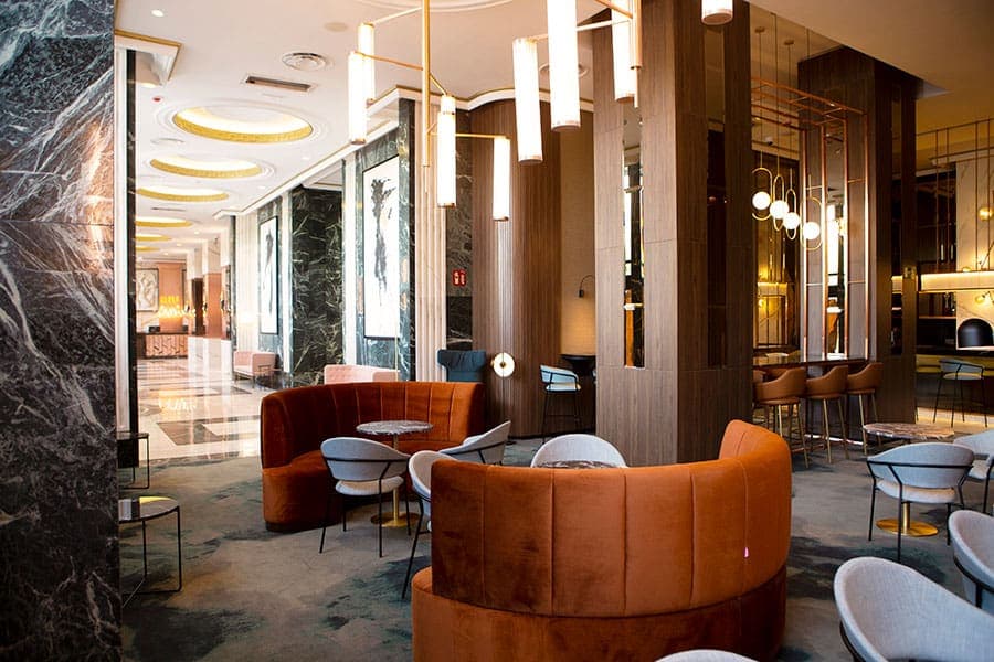 Hotel Riu Plaza España 3