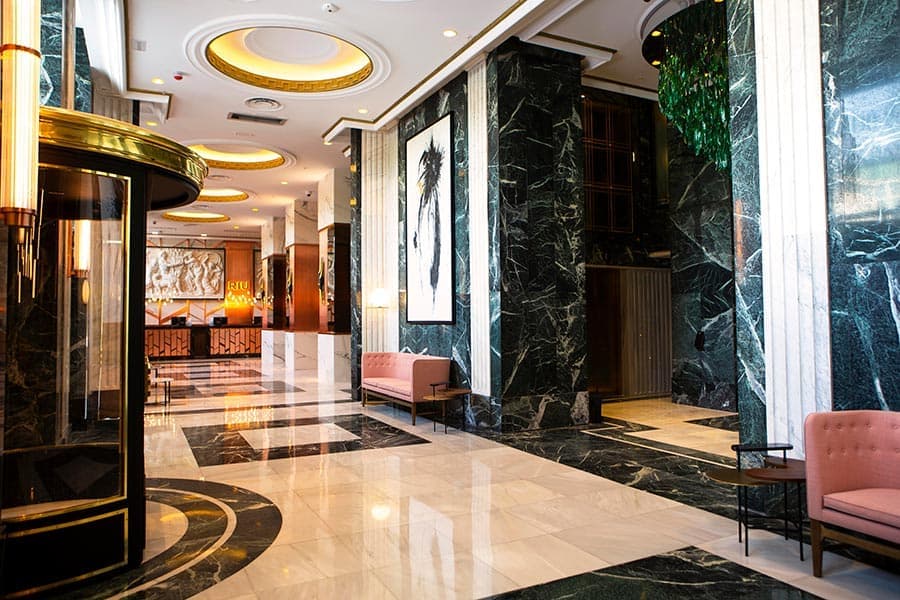 Hotel Riu Plaza España 4