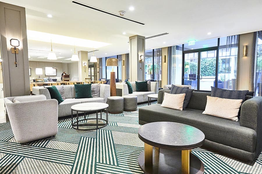 Hotel Riu Plaza Fisherman's Wharf 2