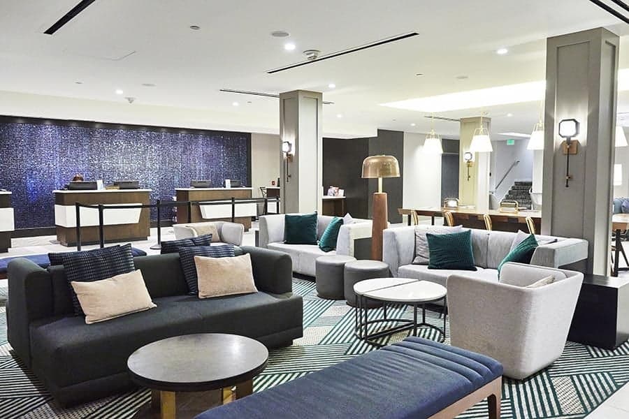 Hotel Riu Plaza Fisherman's Wharf 4
