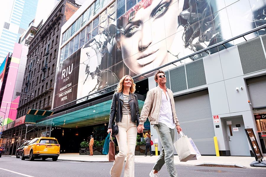 Hotel Riu Plaza Manhattan Times Square 2
