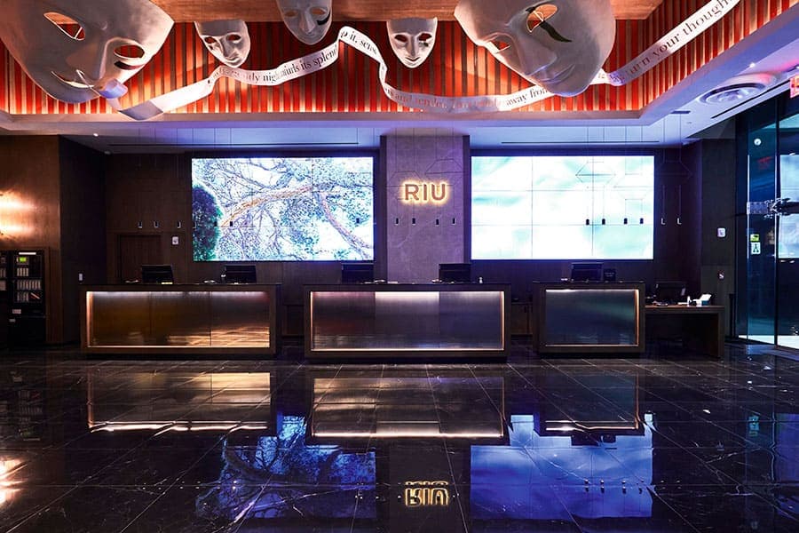 Hotel Riu Plaza Manhattan Times Square 3
