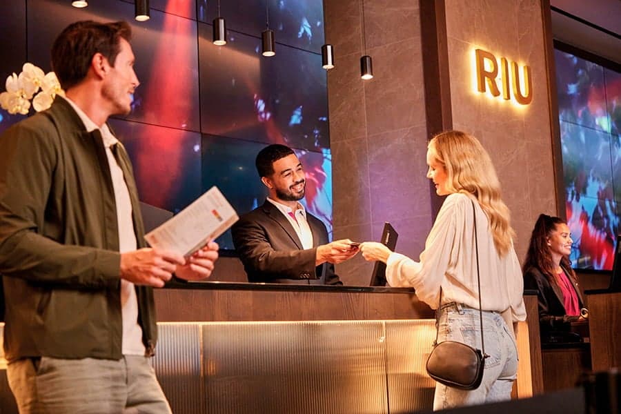 Hotel Riu Plaza Manhattan Times Square 4