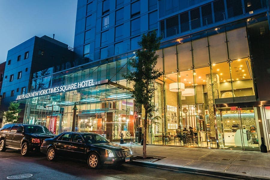 Hotel Riu Plaza New York Times Square 2
