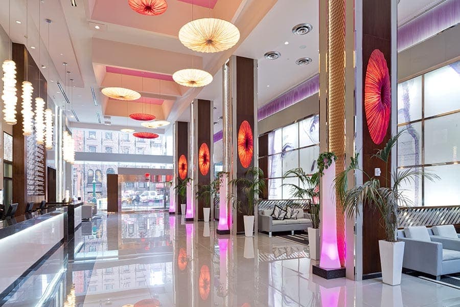 Hotel Riu Plaza New York Times Square 3