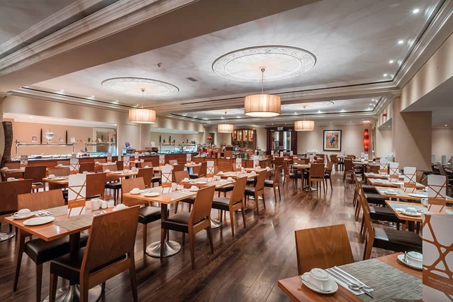 Hotel Riu Plaza The Gresham Dublin 4