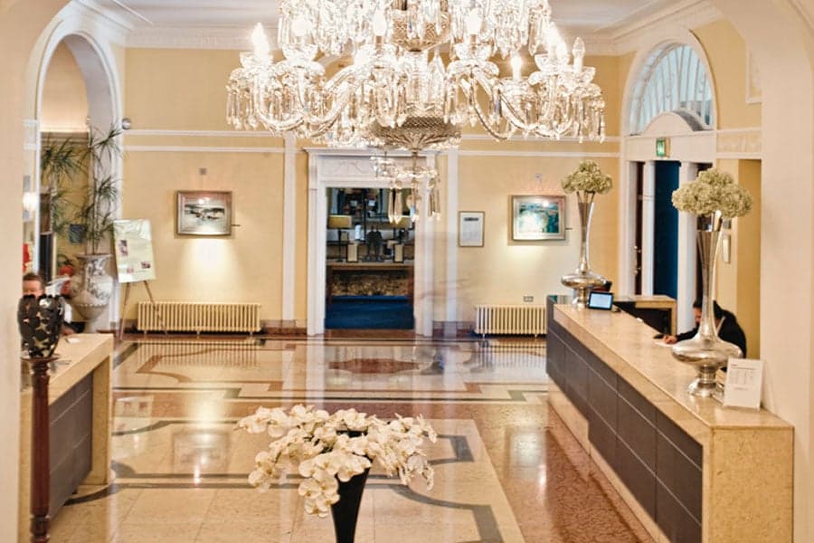 Hotel Riu Plaza The Gresham Dublin 2